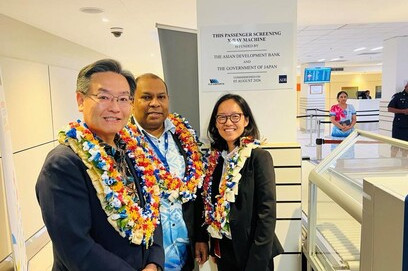 Fiji Airports
