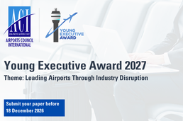 ACI Asia-Pacific & Middle East Young Executive Award (YEA) 2027