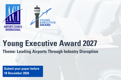 ACI Asia-Pacific & Middle East Young Executive Award (YEA) 2027
