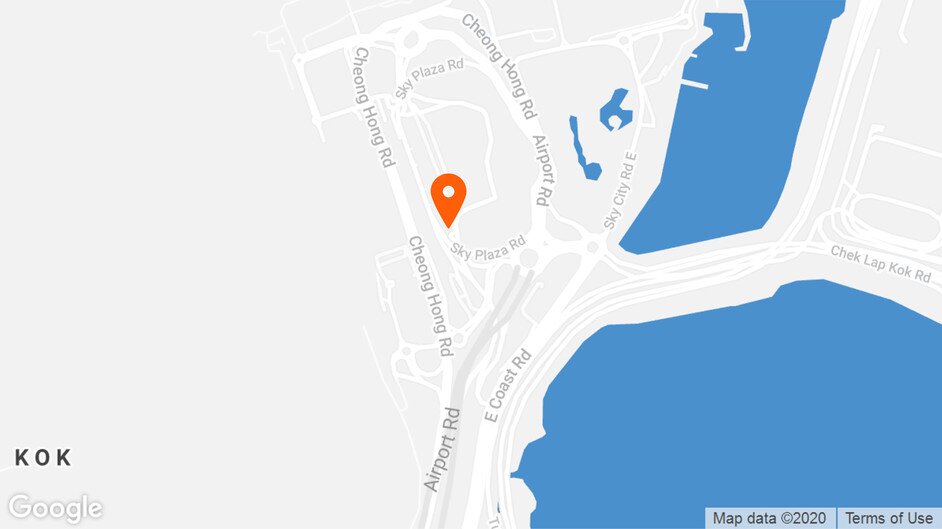ACI Asia-Pacific Geographical Location