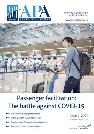 Asia-Pacific Airports Magazine 2020 - Issue 2