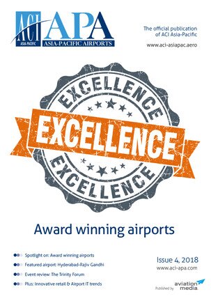 Asia-Pacific Airports Magazine 2018 - Issue 4