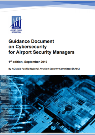 Guidance Document on Cybersecurity for Airport Security Managers 