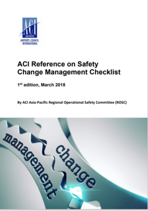 Reference on Safety Change Management Checklist