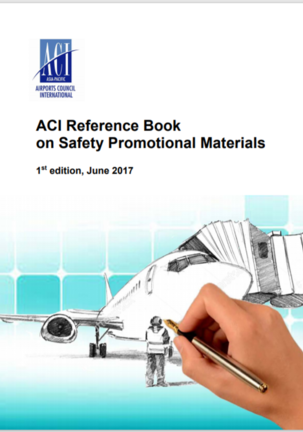 ACI Reference Book - Safety Promotional Materials