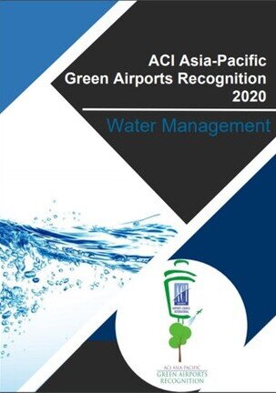 Green Airports Recognition 2020 - Water Management