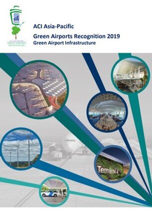 Green Airports Recognition 2019 - Green Airport Infrastructure 