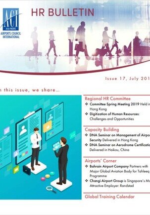 HR Bulletin - Issue 17 (July 2019) 