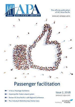 Asia-Pacific Airports Magazine 2018 - Issue 2
