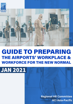 Guide to Preparing Airports Workplace & Workforce for the New Normal