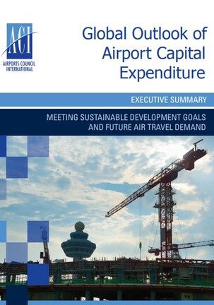 New forecasts for the global airport sector show that approximately US$2.4 trillion in airport total capital investments will be needed to address the long-term trend in passenger demand to 2040.