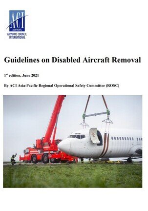 A simple set of guidelines to help airport operators quickly establish a plan to remove disabled aircraft from the airport movement area.