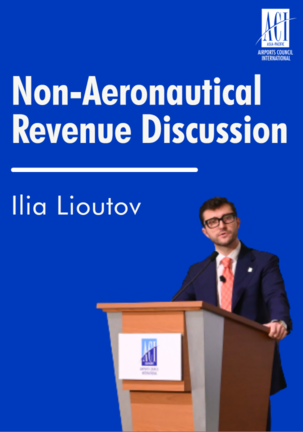Moderating the Non-Aeronautical Revenue Discussion