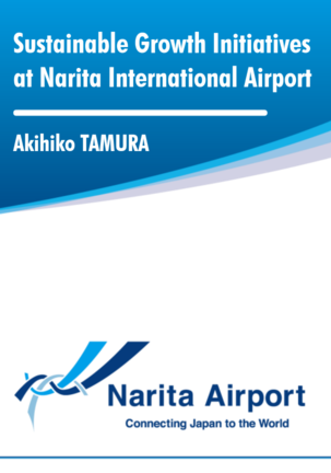 Sustainable Growth Initiatives at Narita International Airport