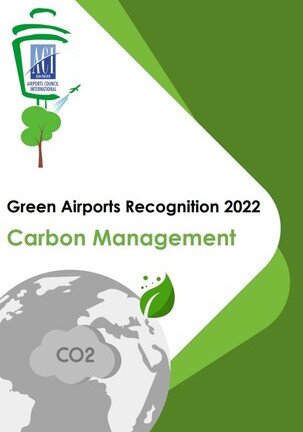 Green Airports Recognition 2022 – Carbon Management 