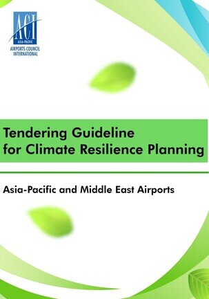 Tendering, Guideline, Climate Resilience Planning