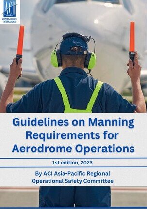 operational safety, aviation safety, airport safety, aerodrome operations, ACI Asia-Pacific Regional Operational Safety Committee