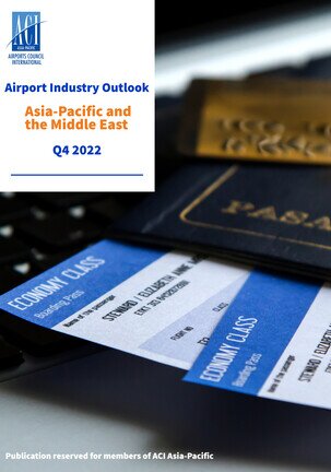Airports Industry Outlook Asia-Pacific and the Middle East Q4 2022