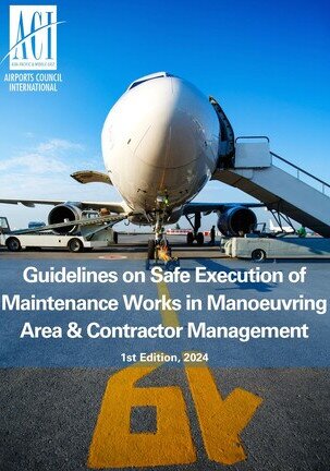 Guidelines on Safe Execution of Maintenance Works