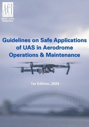Guidelines on Safe Applications of UAS
