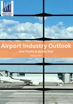 Passenger traffic, Airport Economics, Macroeconomic, ACI Asia-Pacific & Middle East, Airport Industry Outlook
