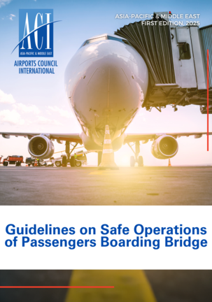 operational safety, aviation, safety, passengers boarding bridge
