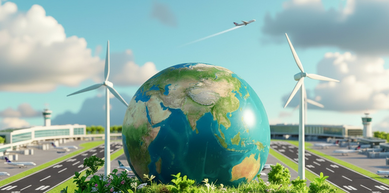 ACI Asia-Pacific & Middle East Green Airports Recognition Publication 2026
