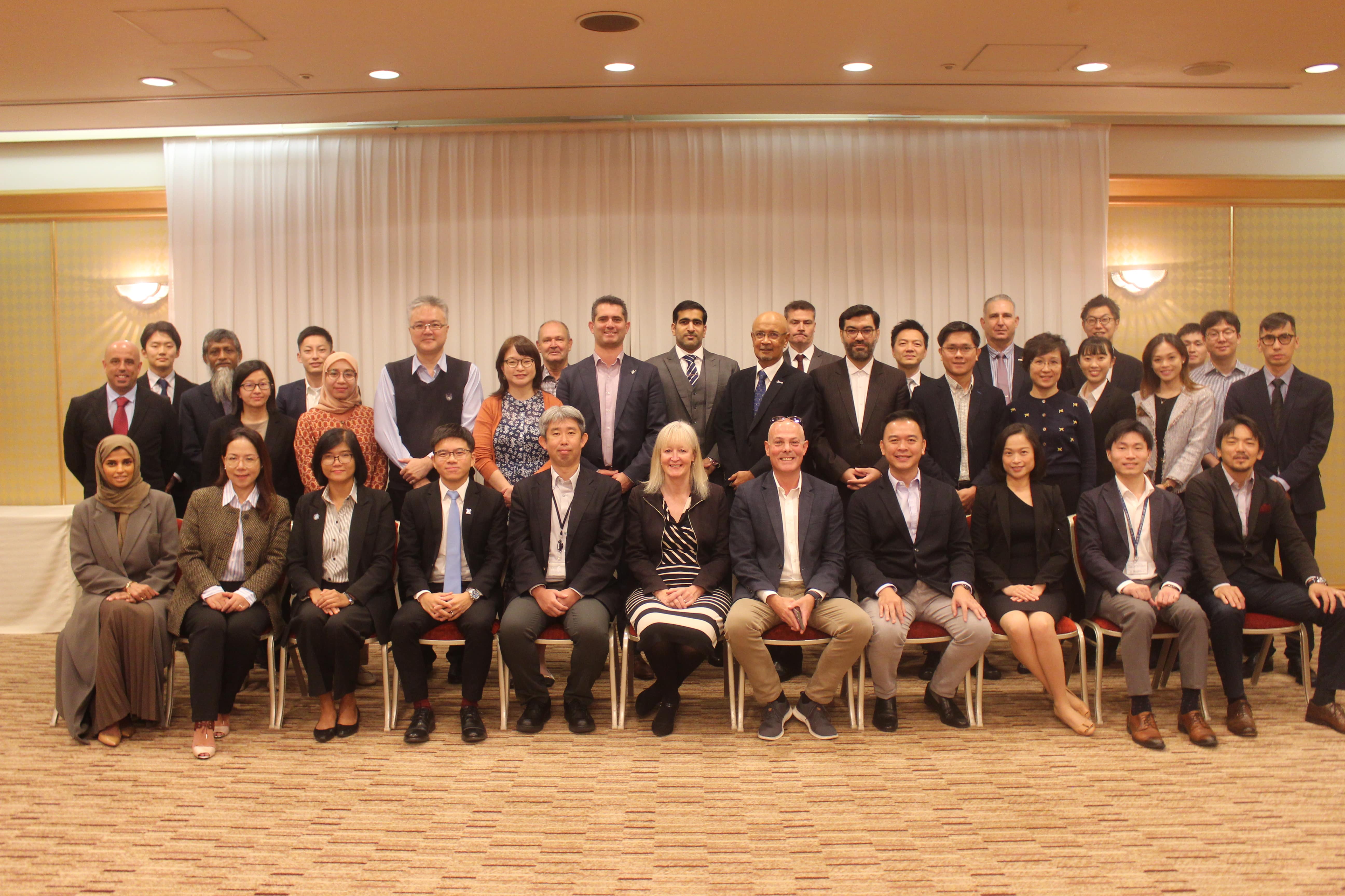 30th Regional Aviation Security Committee Meeting - Osaka, Japan
