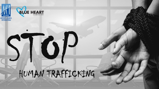 Combat Human Trafficking