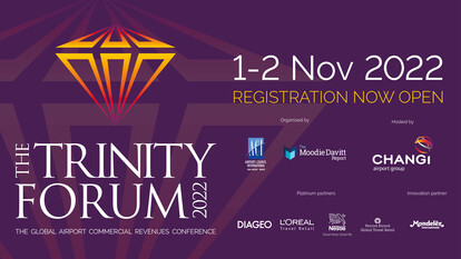 The Trinity Forum 2022, 1-2 November 2022, Singapore, Travel Retail Event