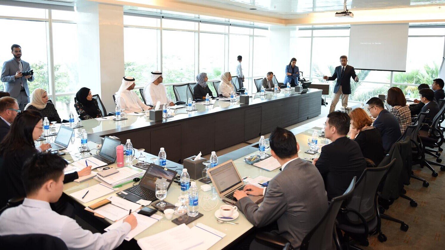 Regional Economics Committee Meeting - Bahrain