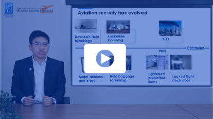 Aviation Security Explained EP2