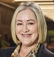 Lorie ARGUS, CEO, Australia Pacific Airports