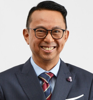 Fred LAM