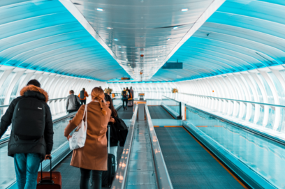 Airports Getting Ready To Welcome Influx Of International Passengers