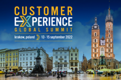 ACI Customer Experience Global Summit 2022