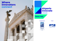 Airports Innovate is taking place on 21-22 November in Muscat, Oman. Save the Date for this authentic global aviation event.