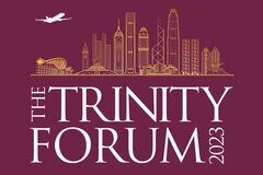 Trinity Forum 2023, retails, MICE, aviation event, The Moodies Davitt Report