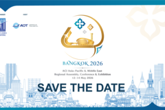ACI Asia-Pacific & Middle East Regional Assembly, Conference, Exhibition 2026