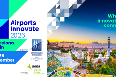 Airports Innovate 2026, AI2026, Barcelona, aviations event, aviation innovate events
